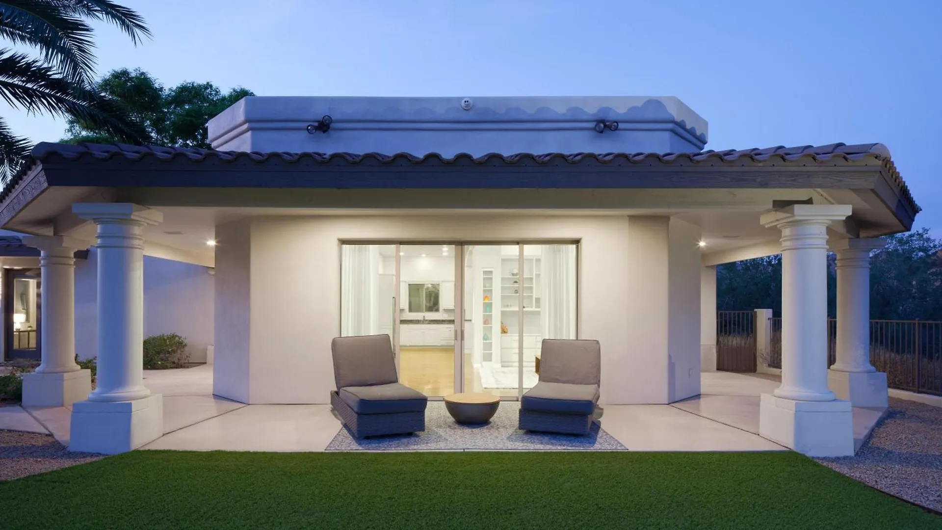 בית נופש סקוטסדייל Luxury Mountain Estate-Pool-Spa-Bbq+Bar-Fire Pit