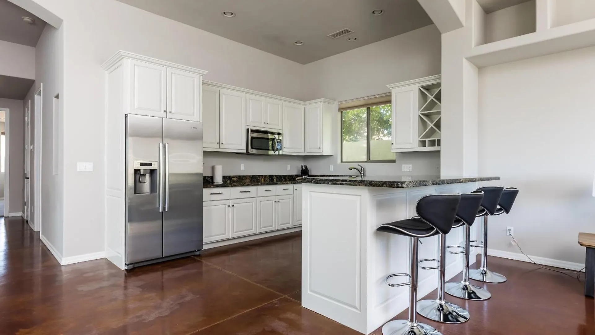 סקוטסדייל Luxury Mountain Estate-Pool-Spa-Bbq+Bar-Fire Pit 0*,