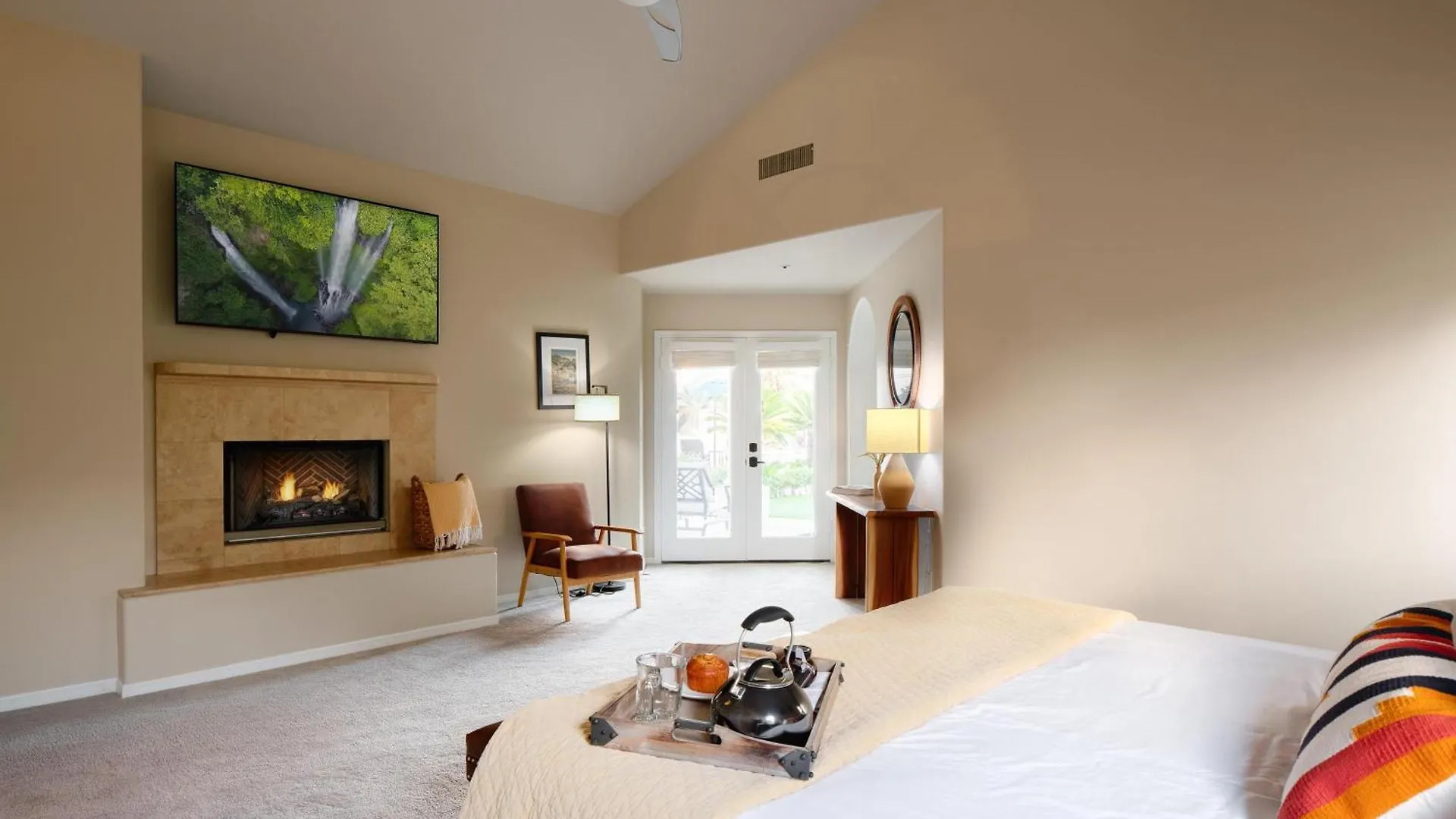 סקוטסדייל Luxury Mountain Estate-Pool-Spa-Bbq+Bar-Fire Pit 0*,