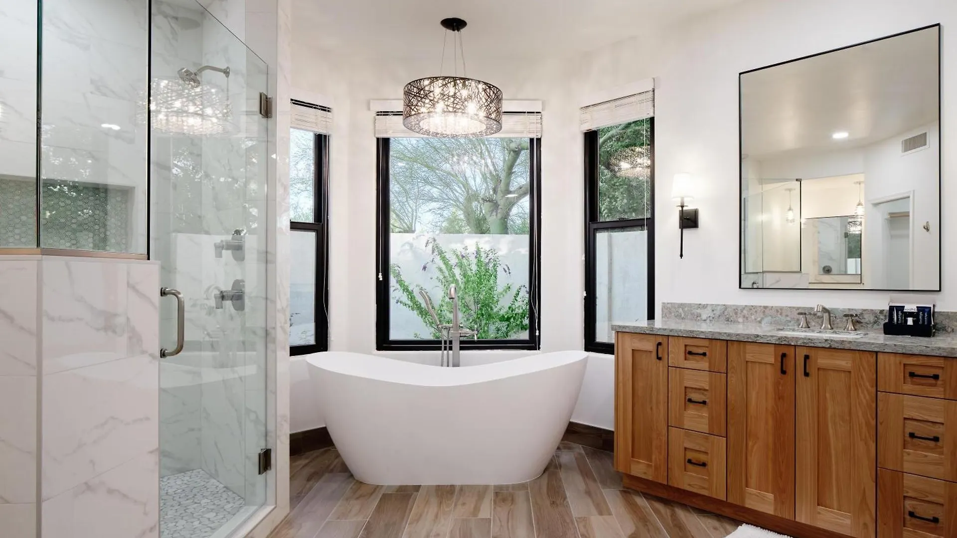 בית נופש סקוטסדייל Luxury Mountain Estate-Pool-Spa-Bbq+Bar-Fire Pit